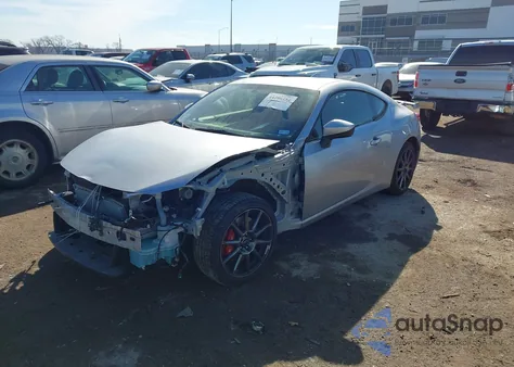 2020 Subaru Brz Limited from USA, damaged, VIN JF1ZCAC11L9701872